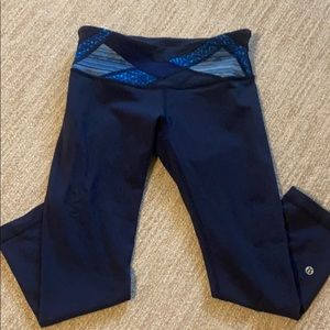 COPY - Lululemon crop leggings